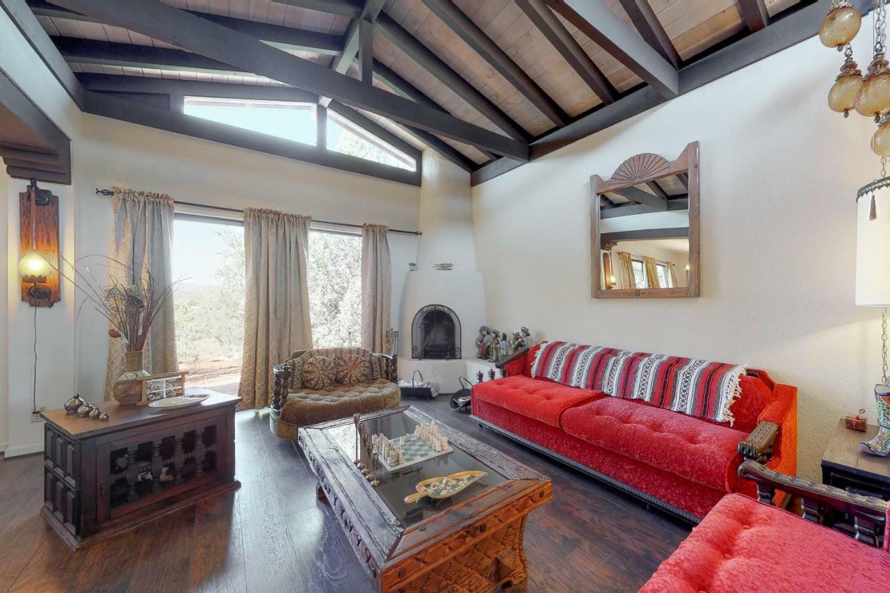 That 70'S House セドナ エクステリア 写真