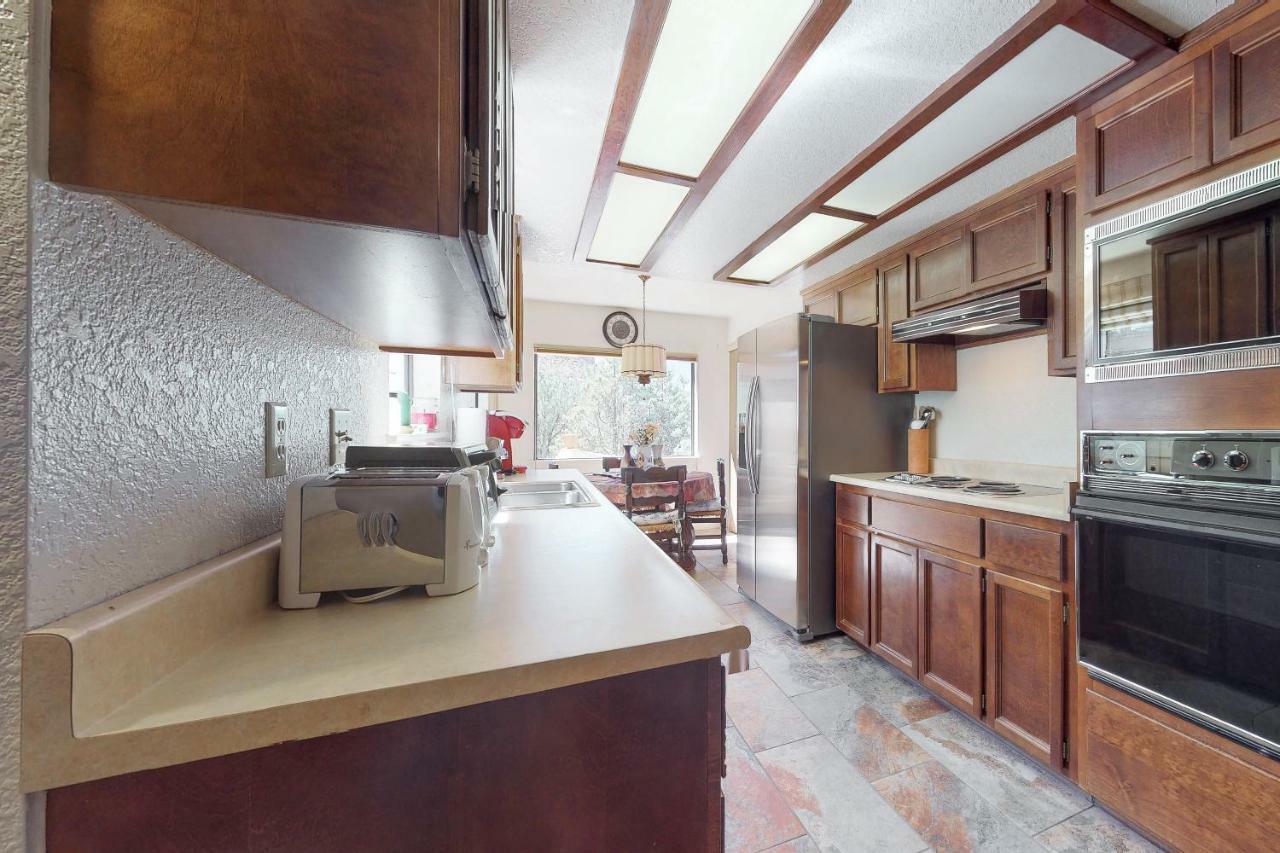 That 70'S House セドナ エクステリア 写真
